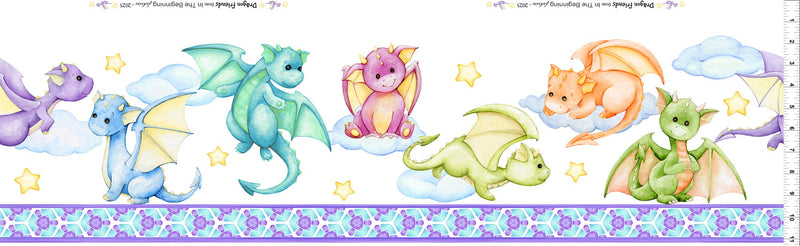 Dragon Friends -   3DF-1