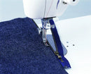 Hinged Zipper Foot For TL Series Machines