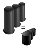 Laurastar - Anti-Scale Cartridges for Lift/IZZI Plus Models - Pack of 3