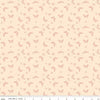 Petals & Hazel - Quilting Cotton Fabric - Flutter - Blush