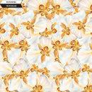 Wildflower II Yellow Flowers