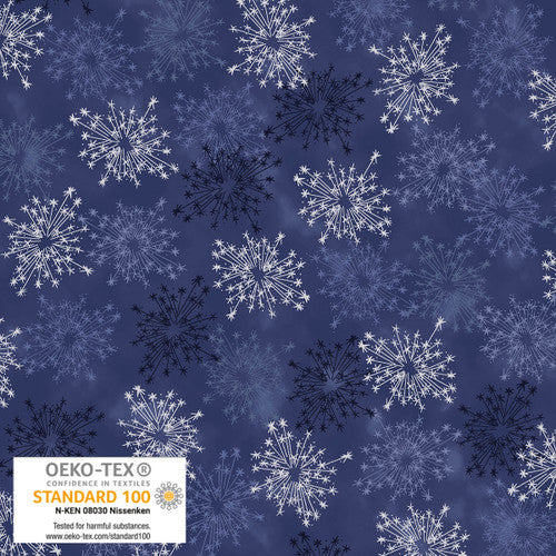 4591-602 BlueSilver || We Love Christmas