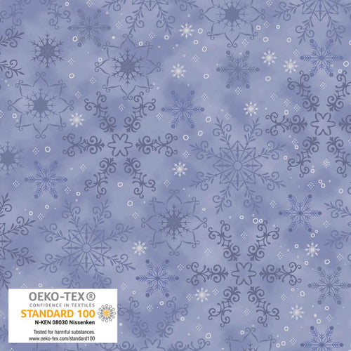 4591-610 LightBlueSilver || We Love Christmas