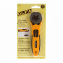 45mm Quick Change Rotary Cutter - Fabric Bash