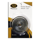 45mm Replacement Blades 5/pk - Fabric Bash