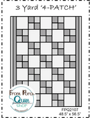 Peaceful 4 Patch Kit