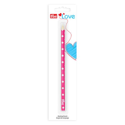 Fabric Marking Pencil Pink