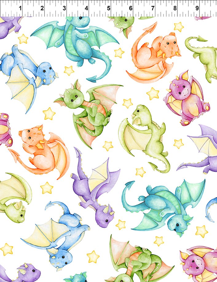 Dragon Friends -   4DF-1