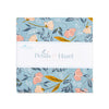 Petals & Hazel - Quilting Cotton Fabric - 5 in. Stacker 42 Pieces