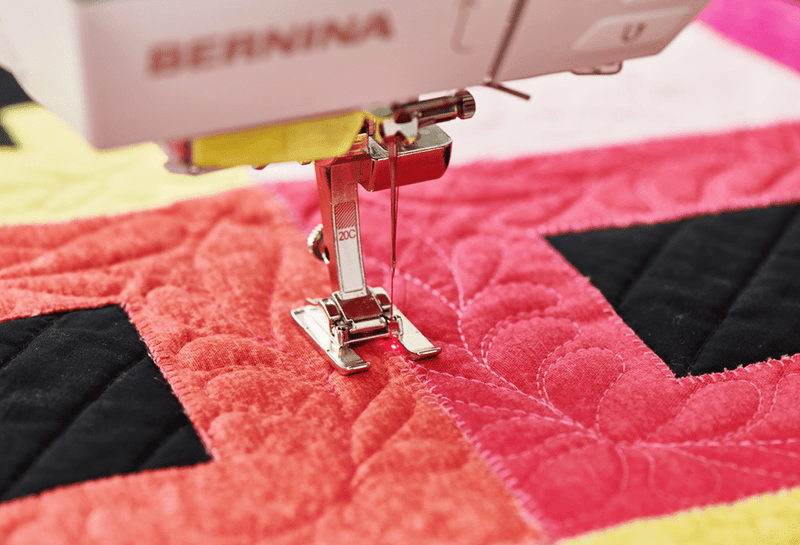 Bernina 790 PRO E