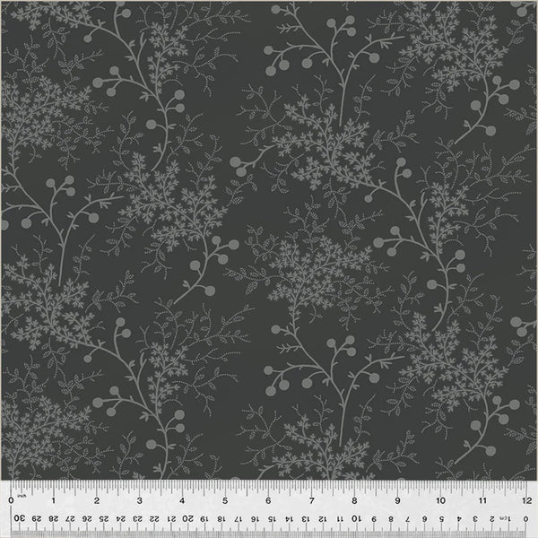 Garden Tale - 108" Wideback Onxy