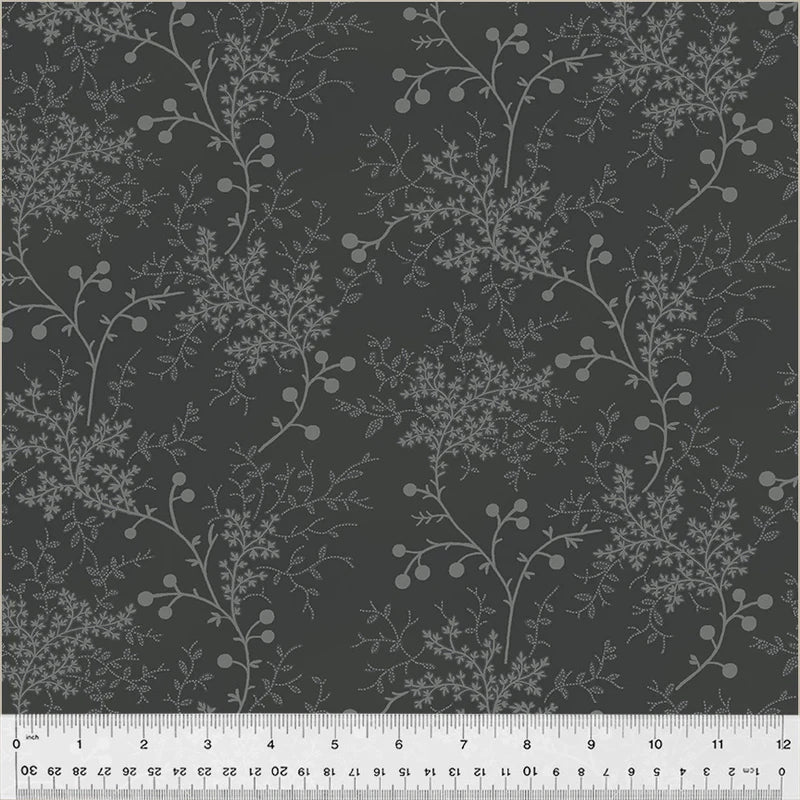 Garden Tale - 108" Wideback Onxy