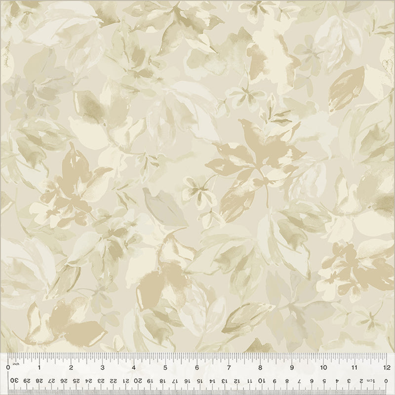 108" Quilt Back - Lush Parchment