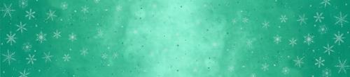 Ombre Flurries Teal