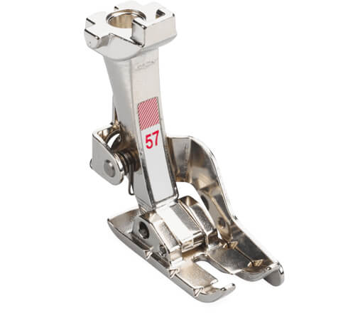 Bernina #57 Patchwork Foot with Guide (1/4 Foot)