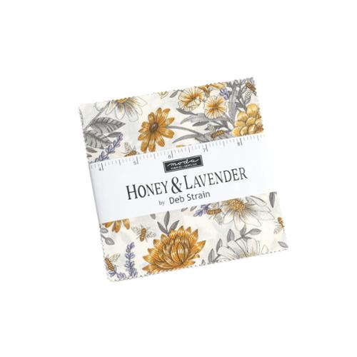 Honey Lavender Charm Pack