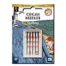 5pk Organ Quilting Needles (130/705H) - Assorted Sizes 75-90 - Fabric Bash