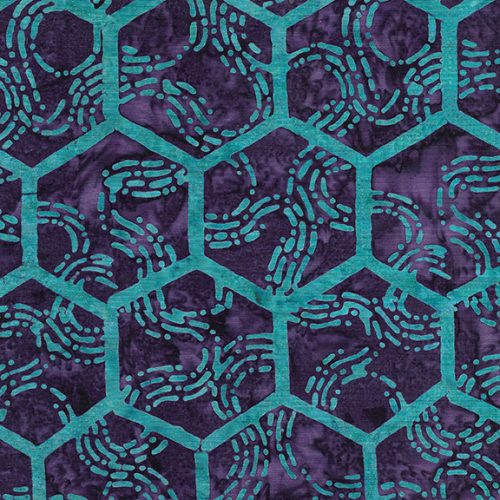 Chromatic - Hexies Purple