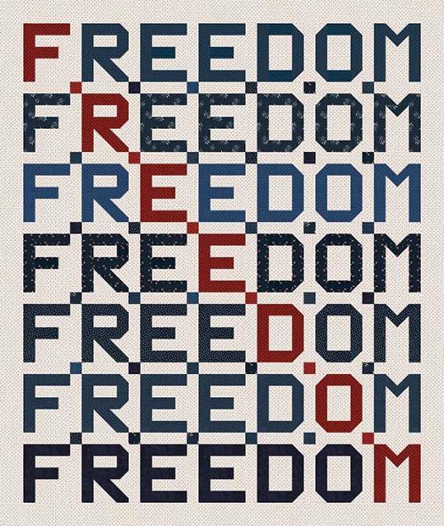 Freedom Pattern