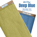 Brown Bag Mystery 2026 - Deep Blue Border Kit