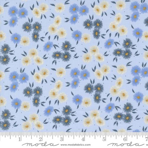 Seaglass Summer - Dappled Blue