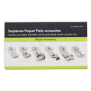 6pc Serger Foot Kit - Fabric Bash
