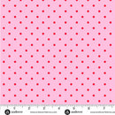 Little Ladies - Quilting Wideback Fabric - Tickle Dots Blossom