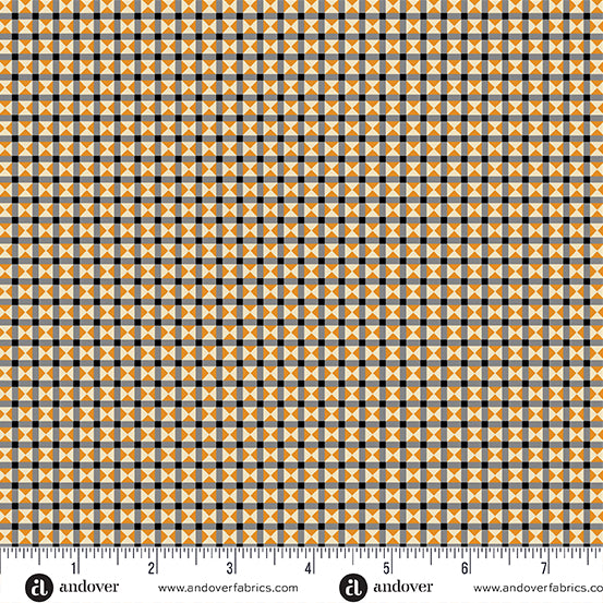 Ash Triangle Checkerboard