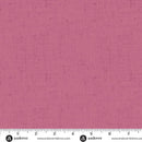 Cottage Cloth - Quilting Fabric -  Raspberry
