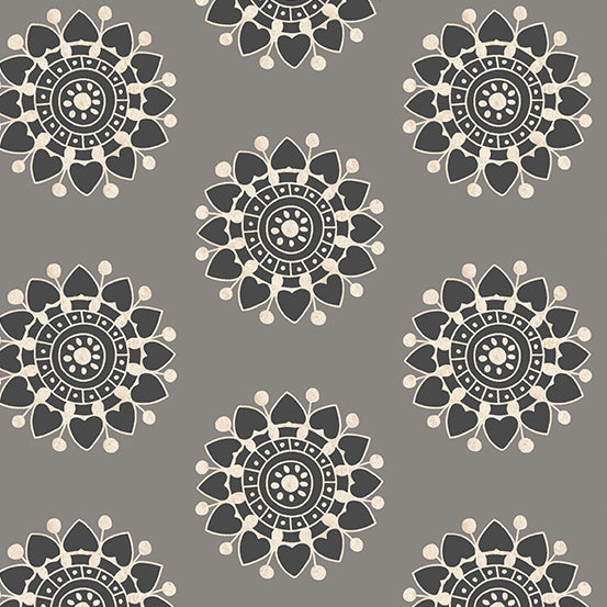 Pinwheel Gray