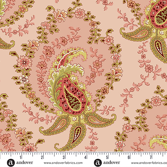 Botanical Beauties Paisley 108