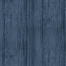 108" Washed Wood - Flannel H.Blue