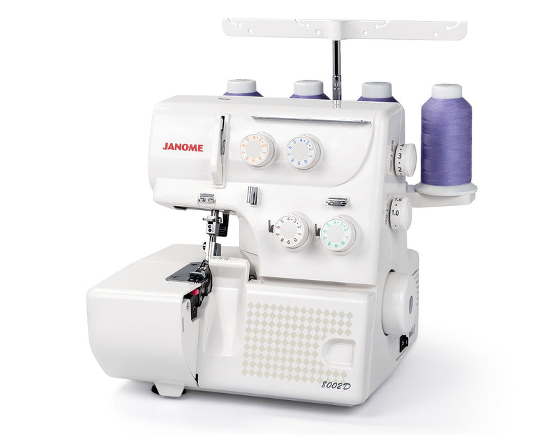 Janome 8002D