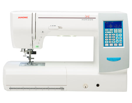 Janome Horizon Memory Craft 8200QCP Special Edition