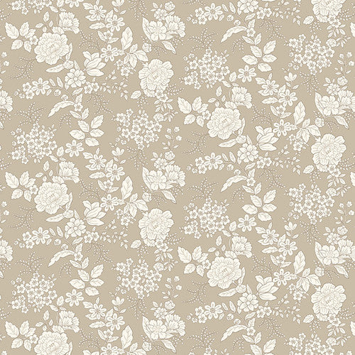 826-90 Taupe/Gray || Tranquility