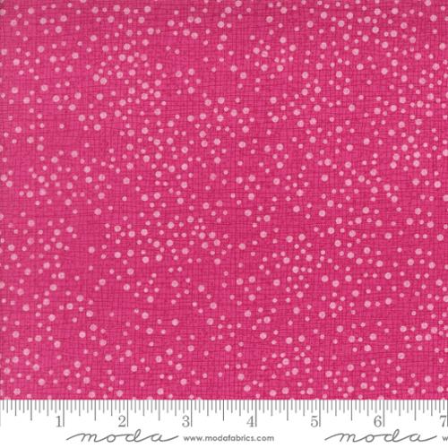 Dotty Thatched Fuchsia