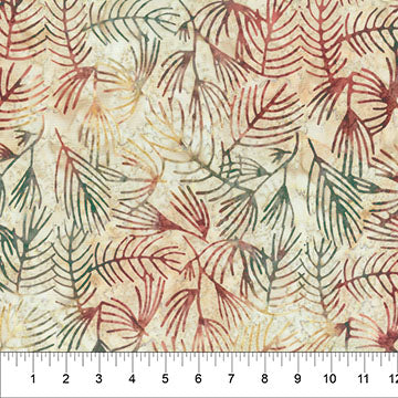 Changes In Seasons - 83431-15 - Tan Multi