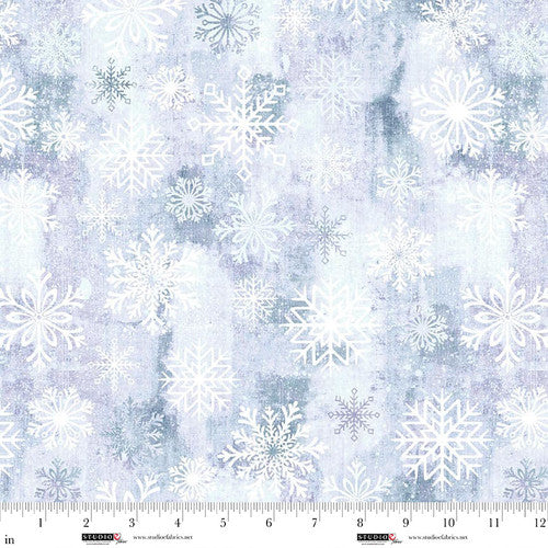 108" Snowburst - Enchanted