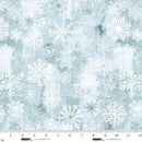 108" Snowburst - Breeze