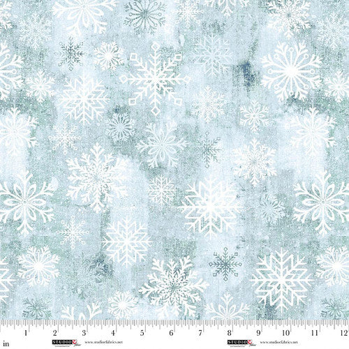 108" Snowburst - Breeze