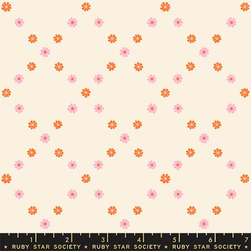Best Day Ever - Posy Orange RS0107 12