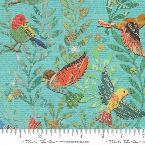 Paper Hamlet - Sky Birds