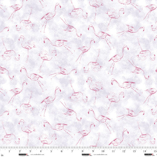 Flamingo Fling - Lilac