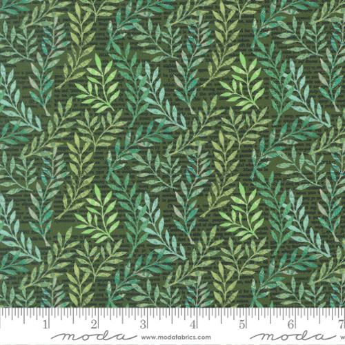 Paper Hamlet - Topiary Leaves