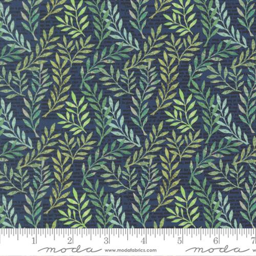 Paper Hamlet - Midnight Leaves