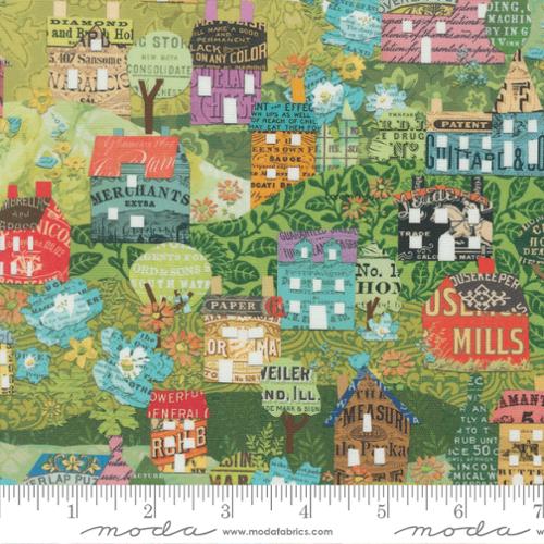 Paper Hamlet - Sprout Town