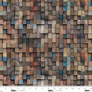 Out of the Woodwork 8558-38 Mocha