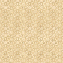 8573-44 Cream - Wedding Ring || Linen Closet