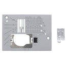 Straight Stitch Needle Plate and Foot