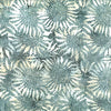 Bali Chop Batiks - Quilting Fabric Batik - Seagull
